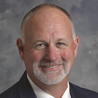Dr. Curt Lacy