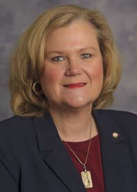 Ms. Theresa Hand