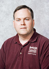 Portrait of Geoff Guyton