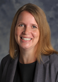 Dr. Kristine Oswald Evans